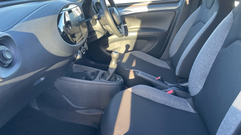 Toyota Aygo X 1.0 VVT-i Pure 5dr Petrol Hatchback